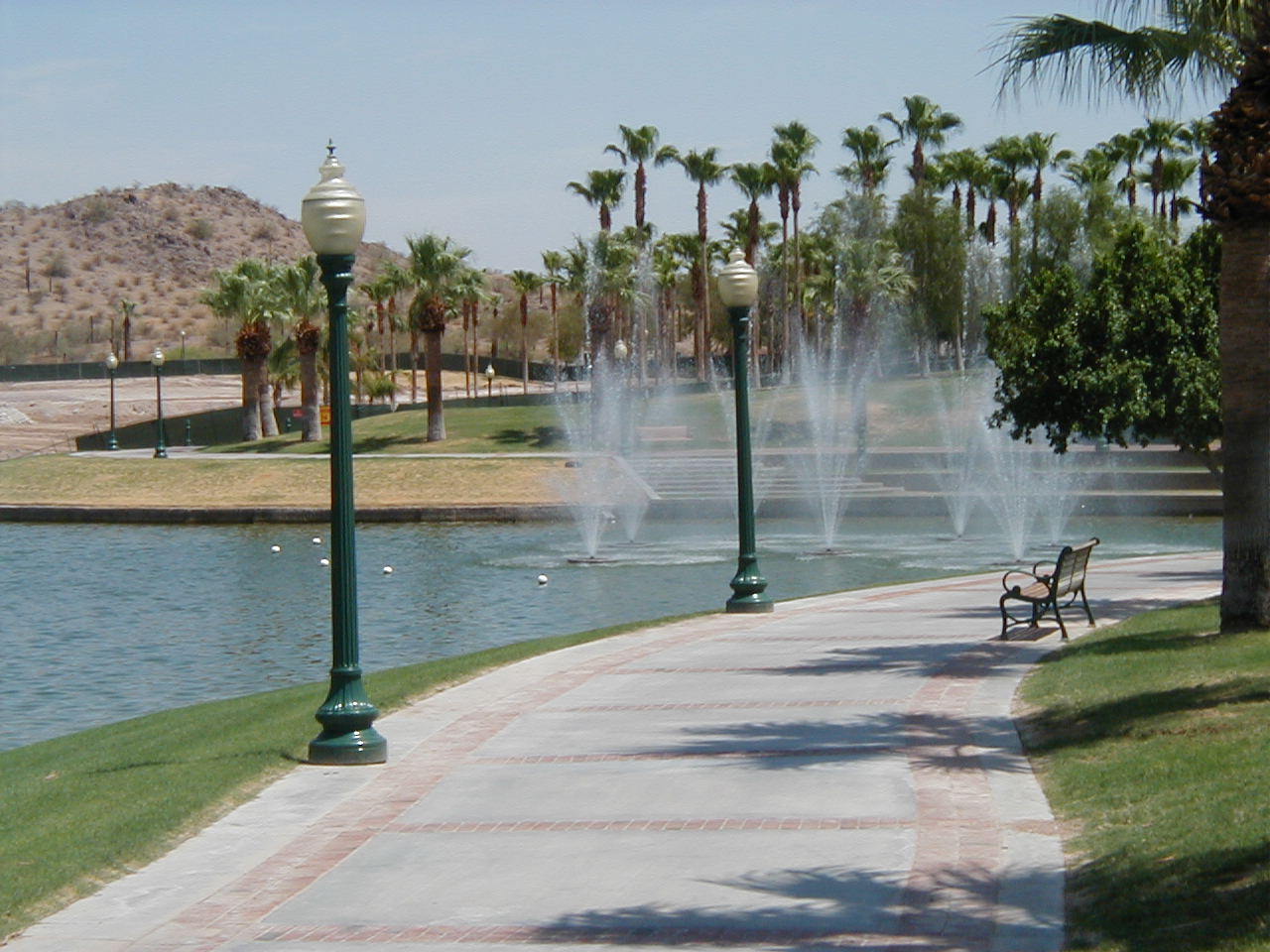 Goodyear, AZ 2003