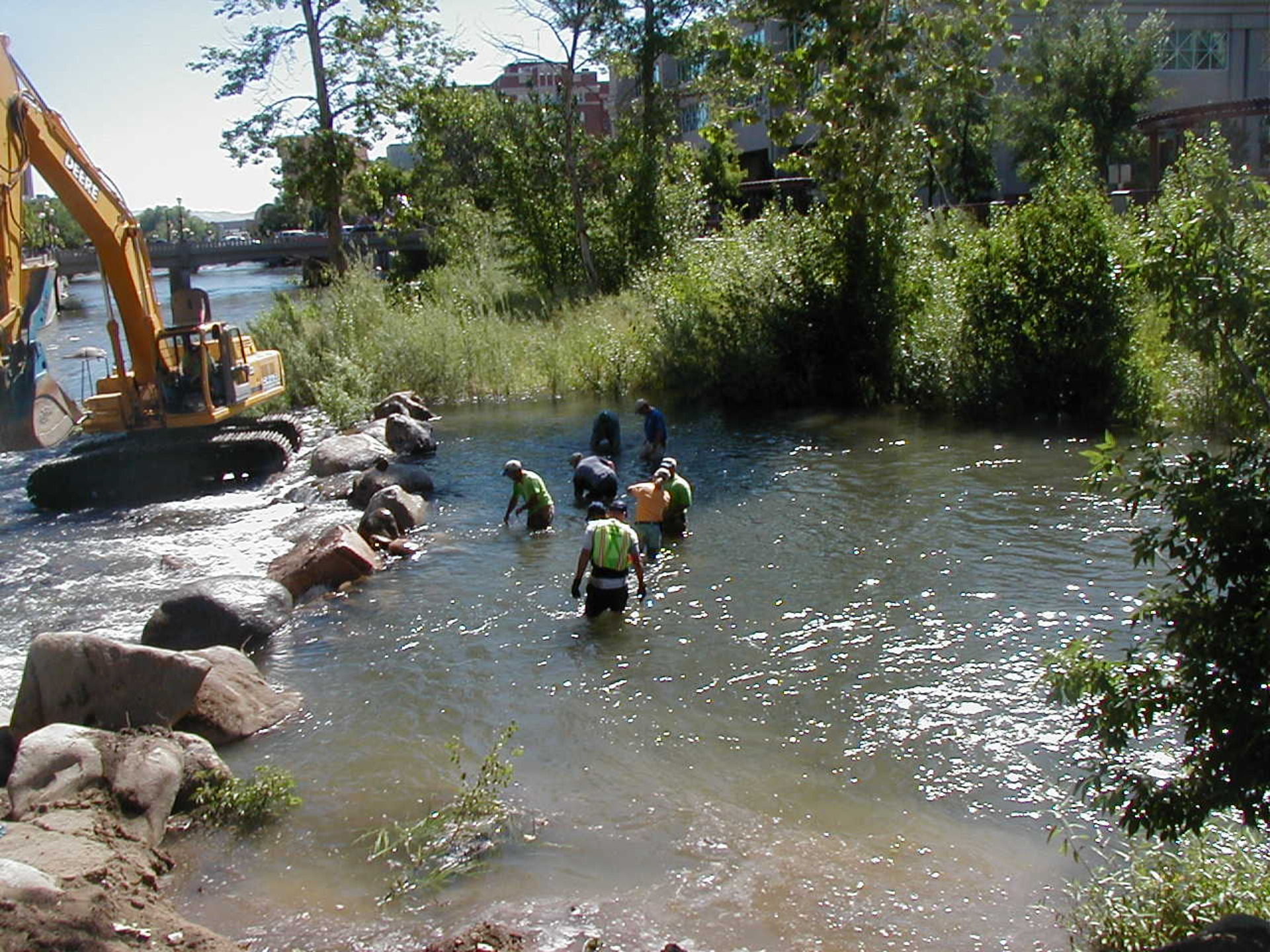 Reno, NV 2002