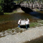 Siskiyou County, CA 2002