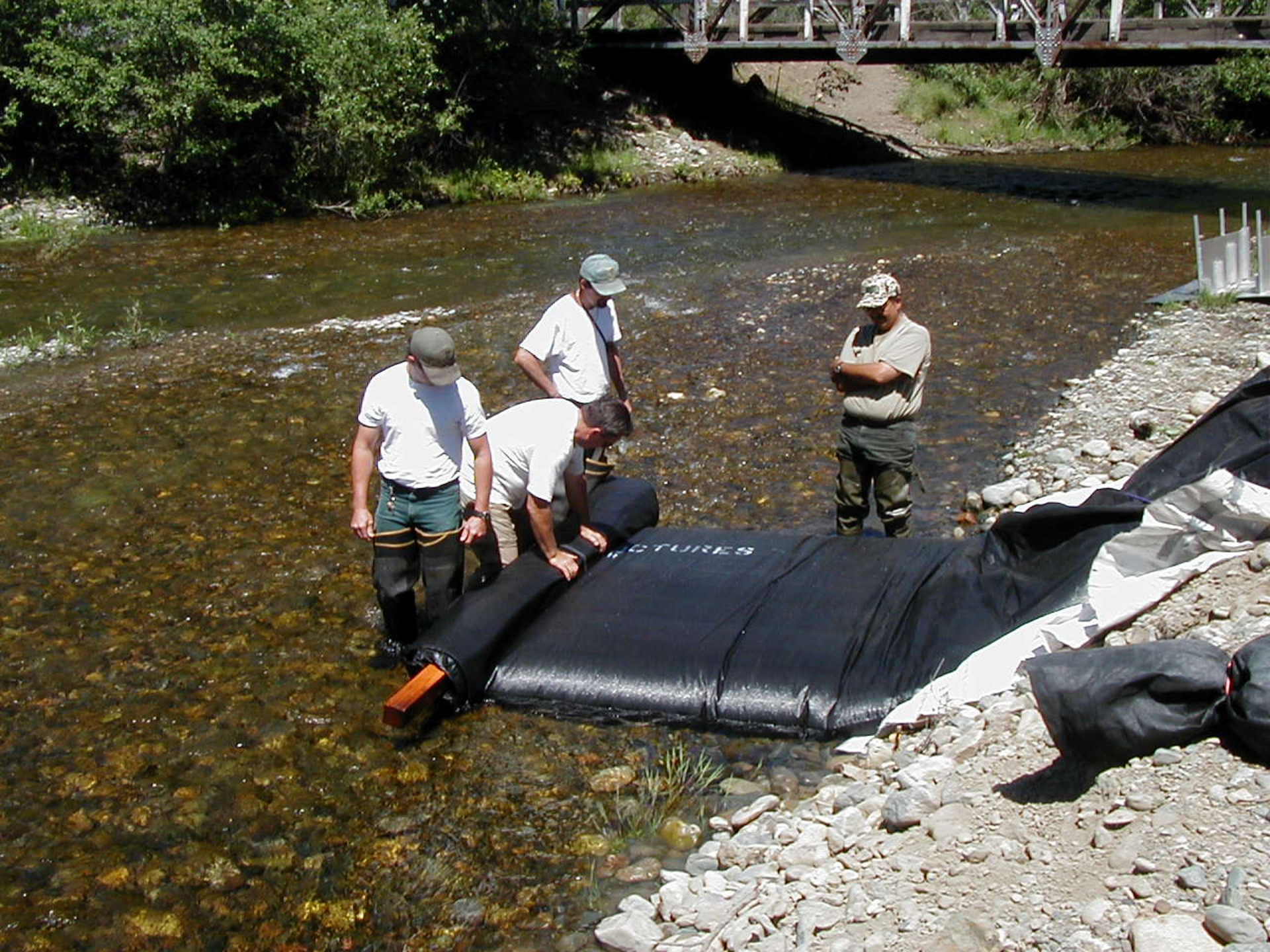 Siskiyou County, CA 2002