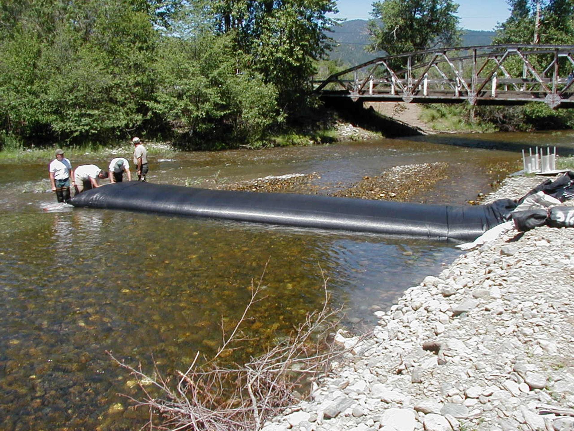 Siskiyou County, CA 2002
