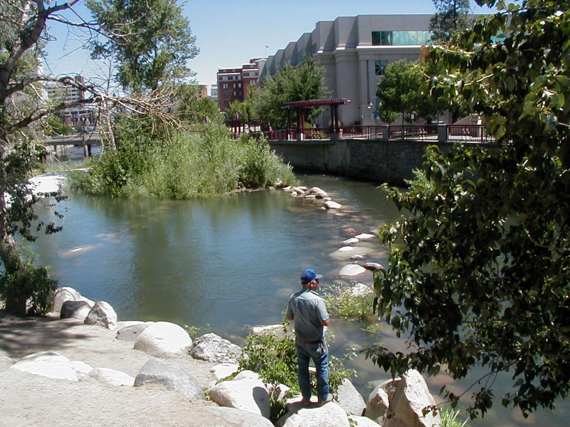 Reno, NV 2002