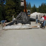 Sierra-Nevada Mountains, CA 2004