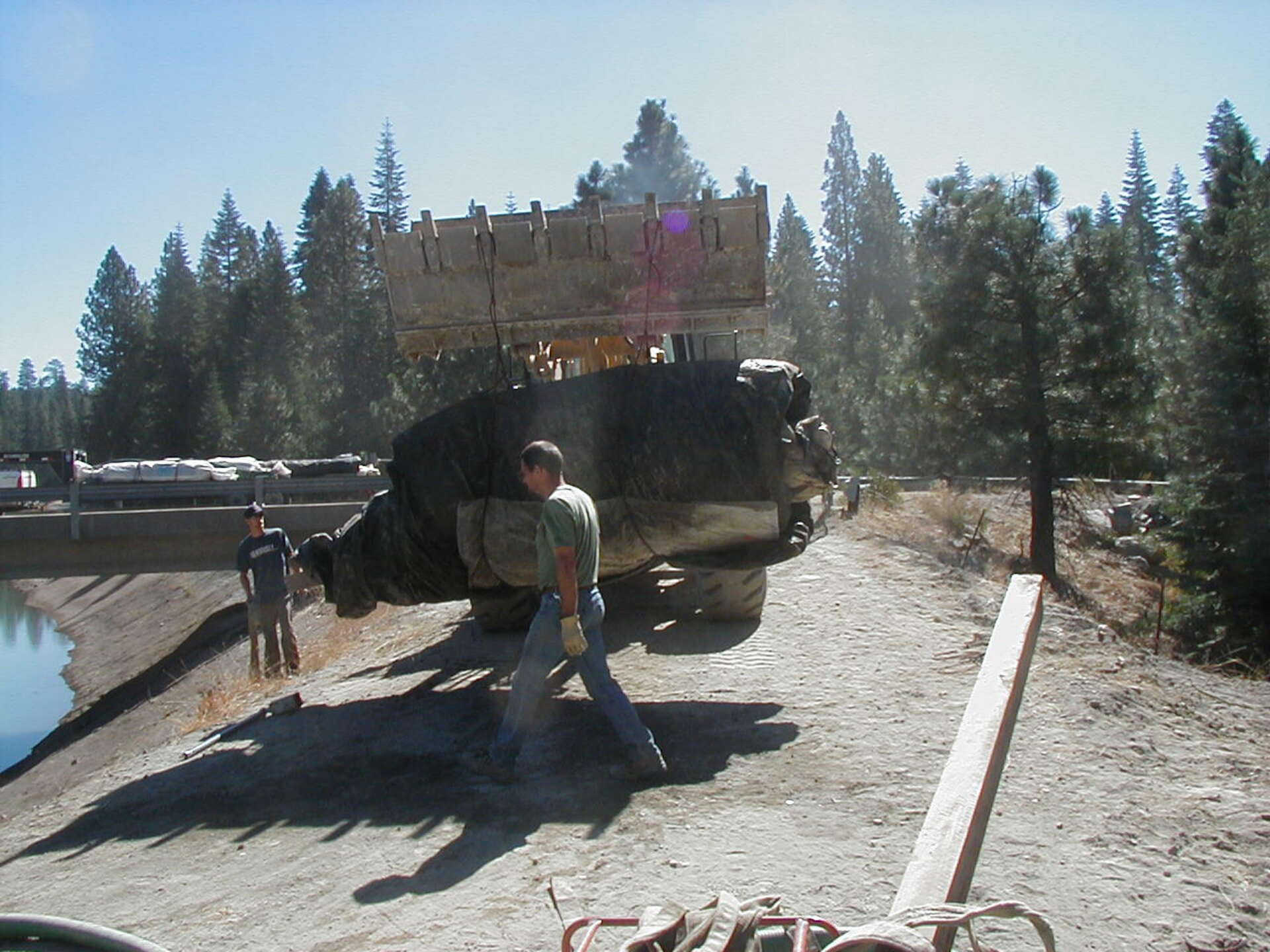 Sierra-Nevada Mountains, CA 2004