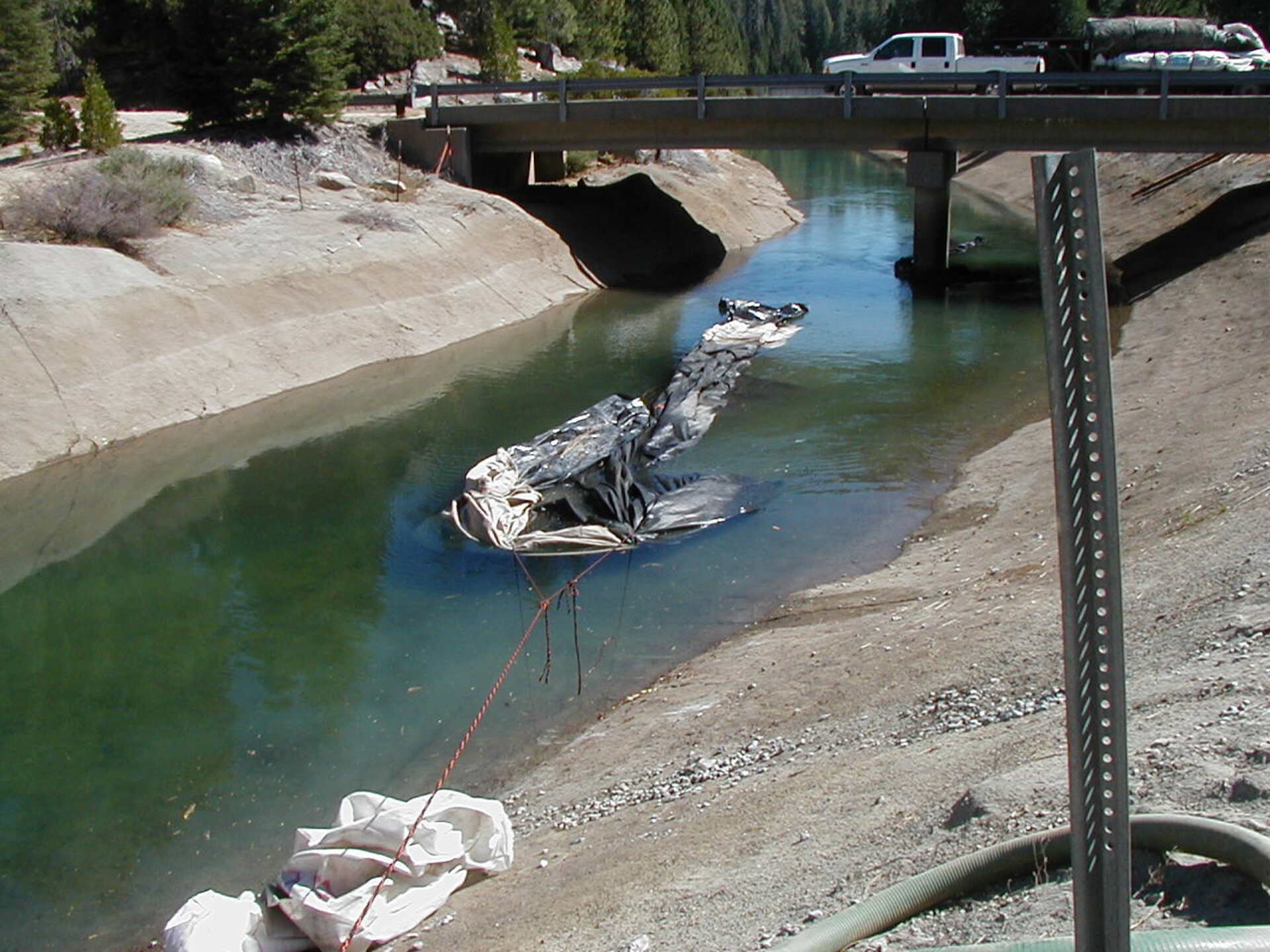 Sierra-Nevada Mountains, CA 2004