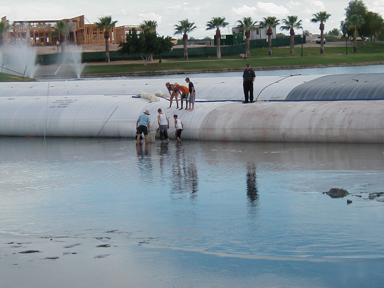 Goodyear, AZ 2003