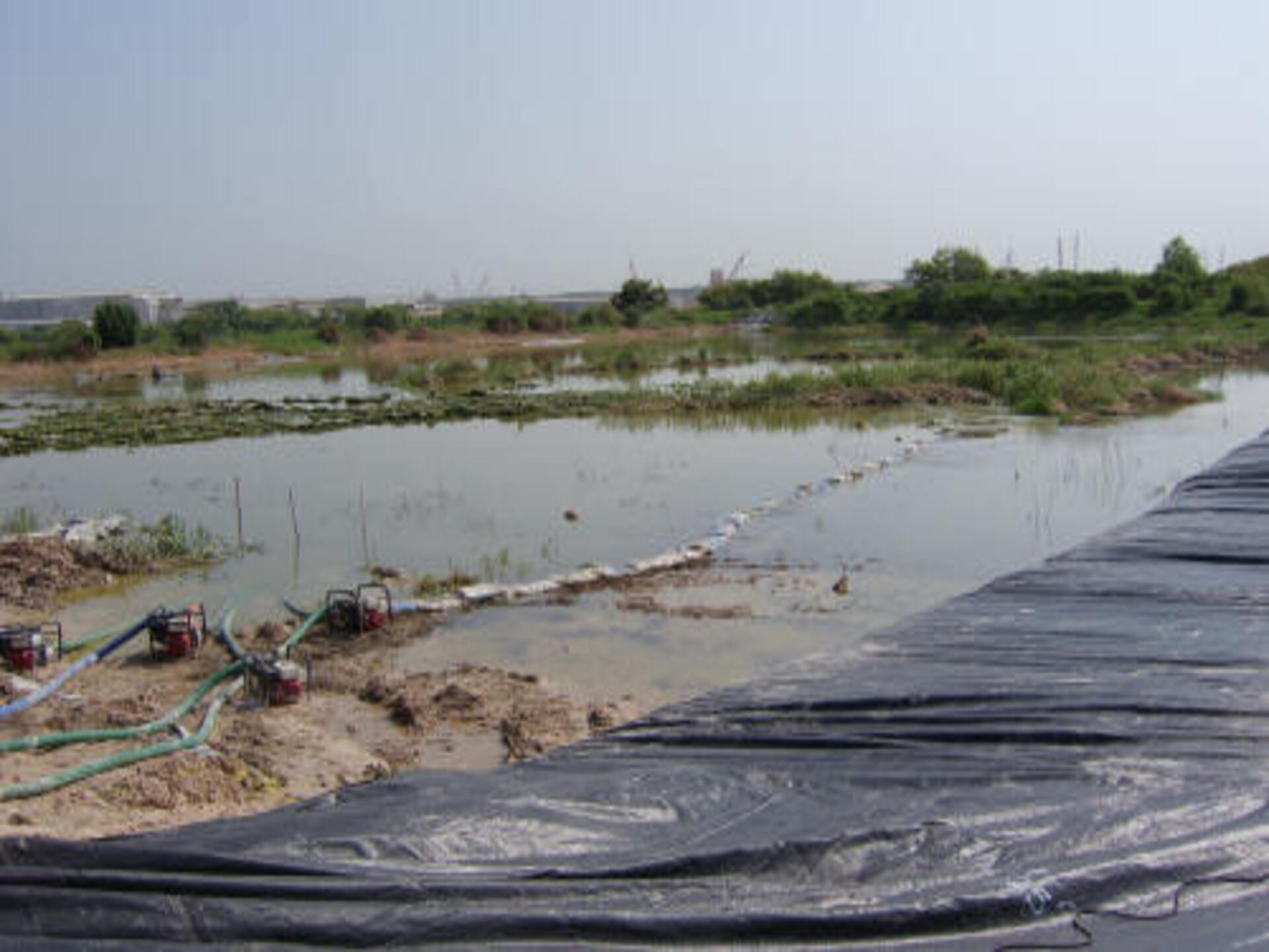 Southeast, Texas 2007