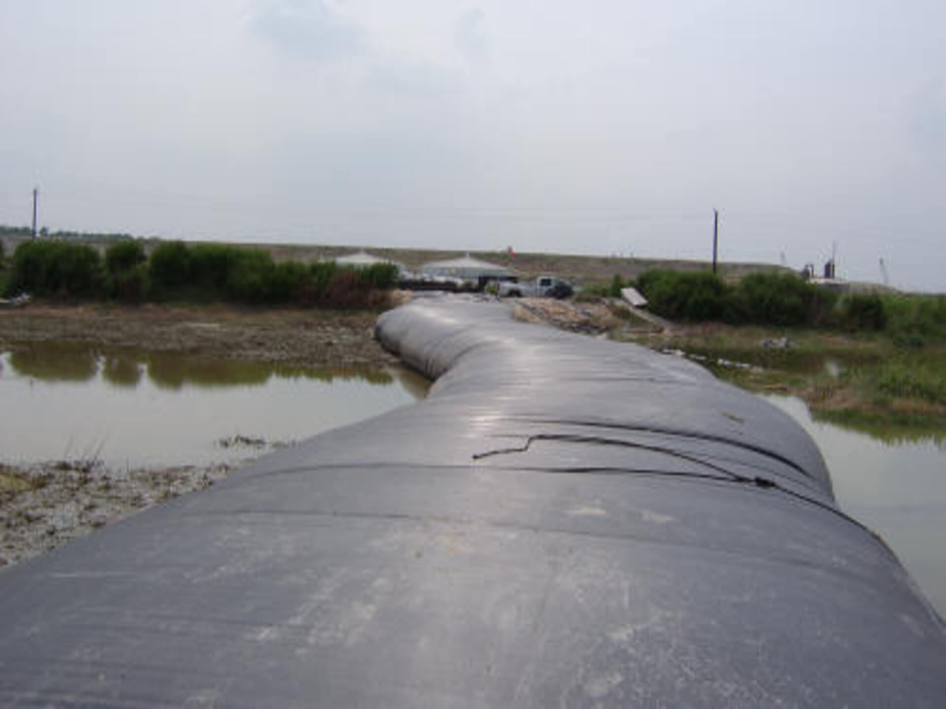 Southeast, Texas 2007