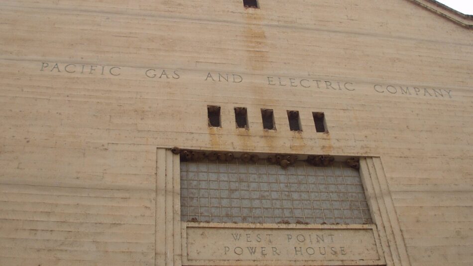 Pioneer, CA 2003