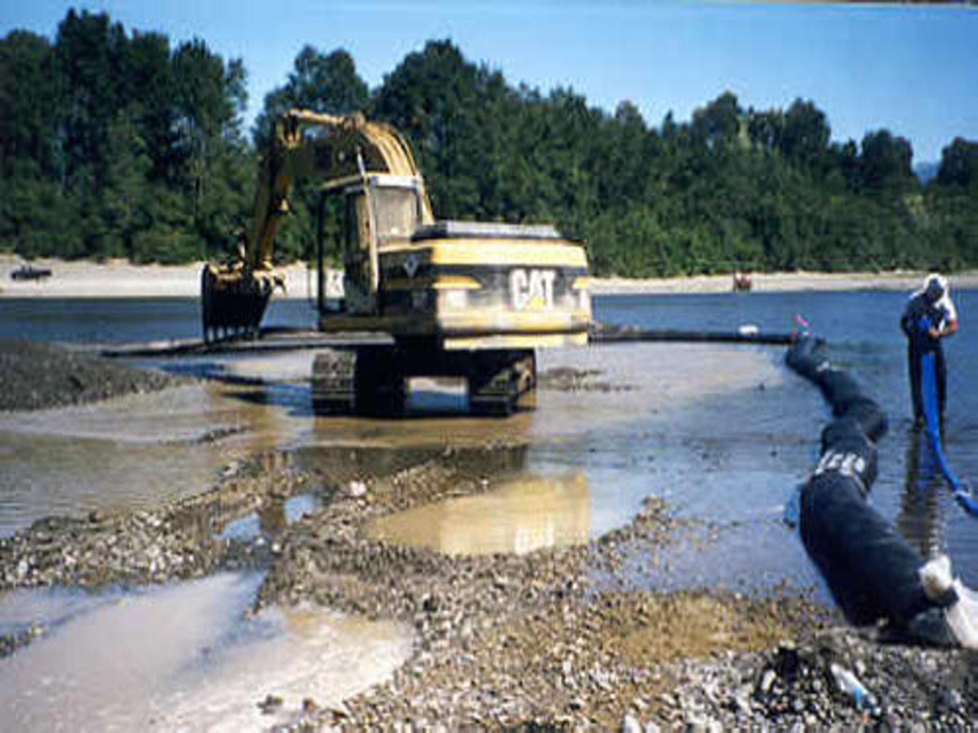 Redcrest, CA 1999
