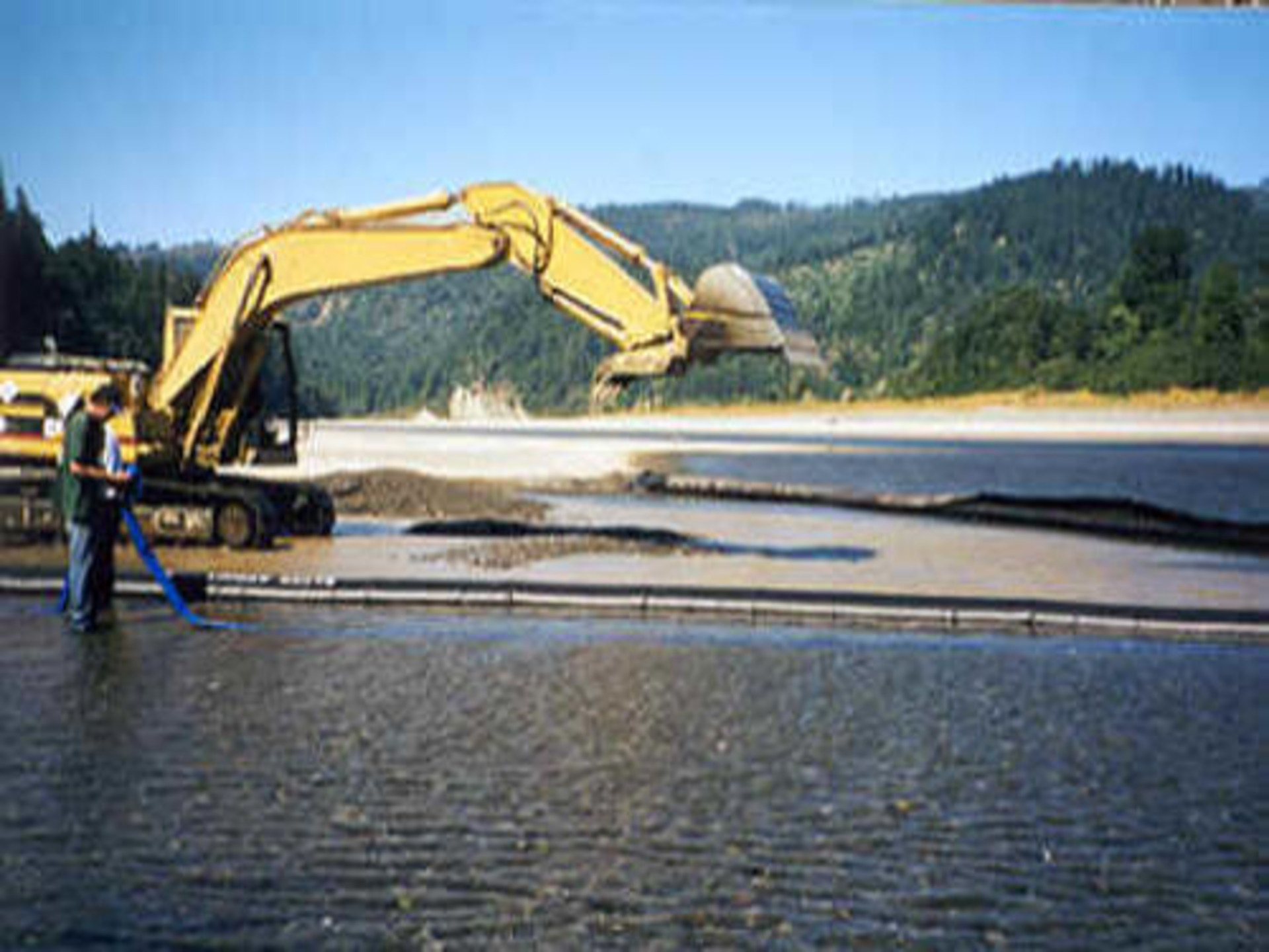 Redcrest, CA 1999
