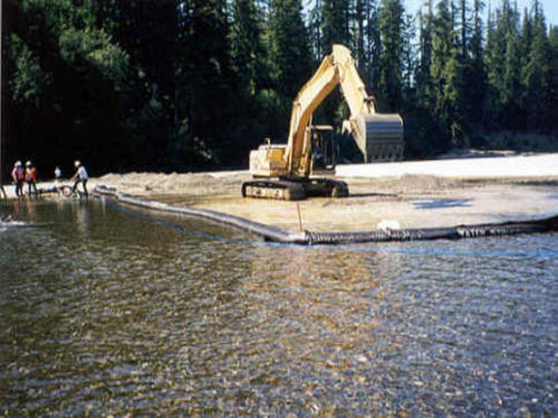 Redcrest, CA 1999