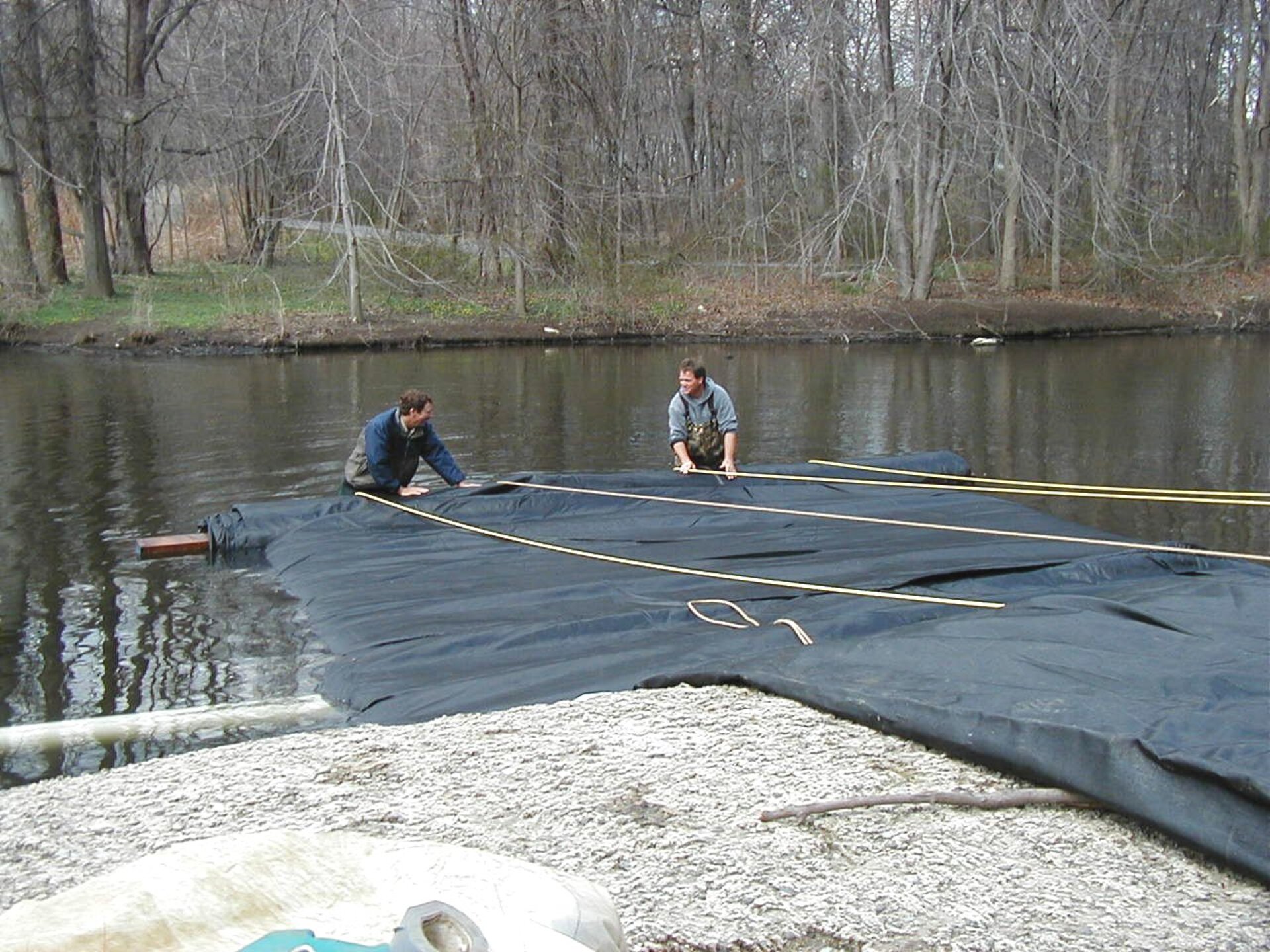 Saddle River, NJ 2002