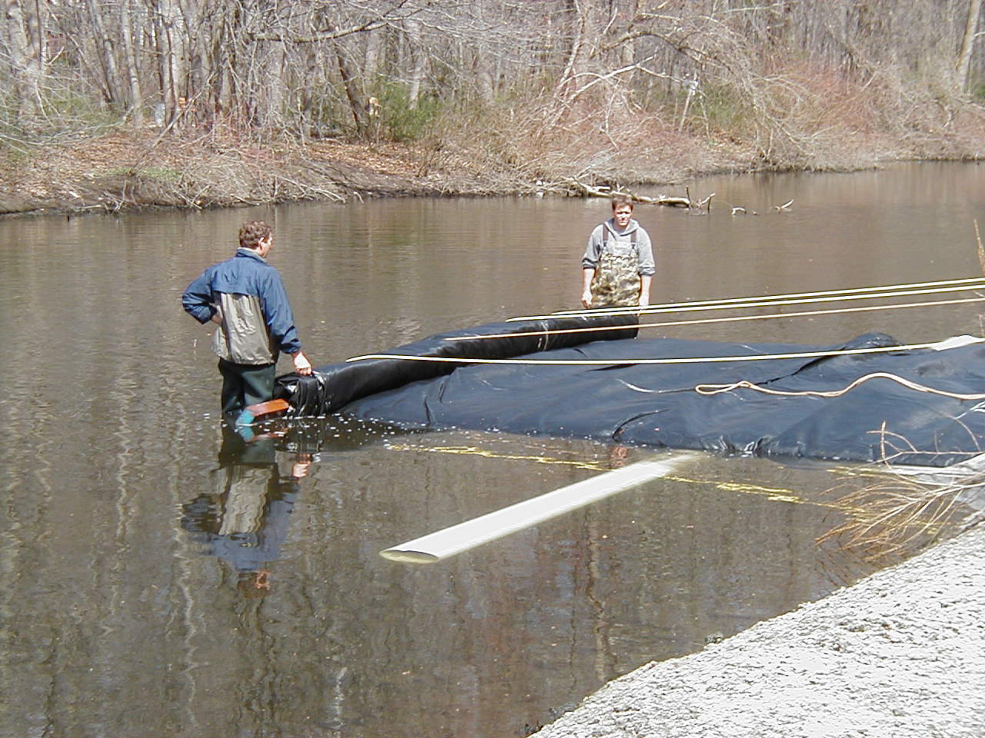 Saddle River, NJ 2002