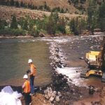 Shoshone River, WY 2002