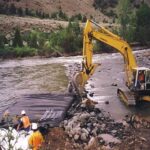 Shoshone River, WY 2002