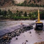 Shoshone River, WY 2002