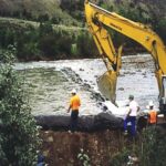 Shoshone River, WY 2002