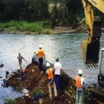 Shoshone River, WY 2002