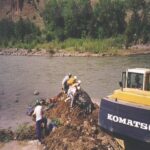 Shoshone River, WY 2002