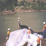 Shoshone River, WY 2002