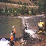 Shoshone River, WY 2002