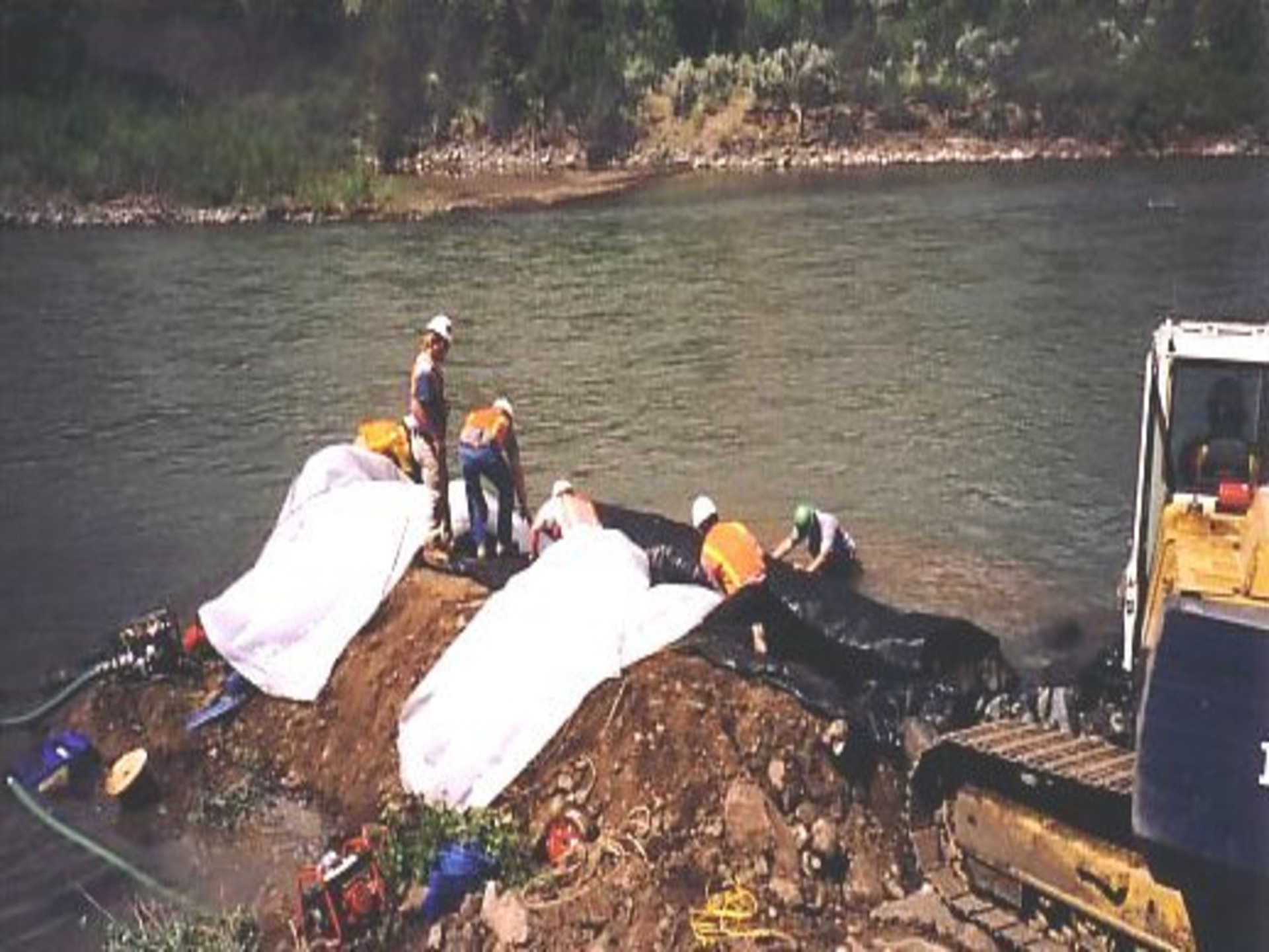 Shoshone River, WY 2002