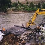 Shoshone River, WY 2002