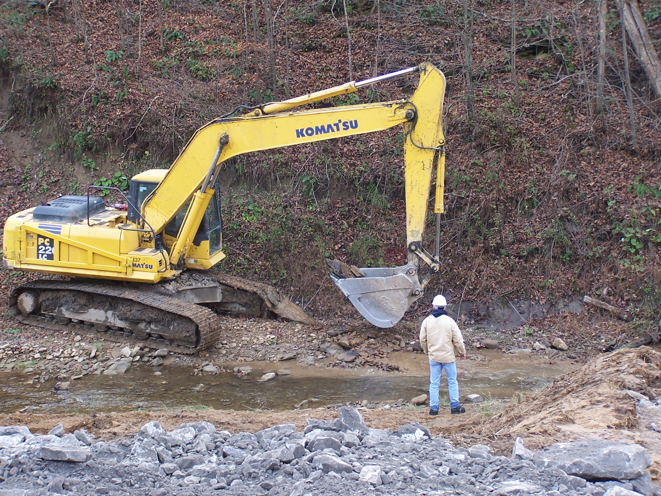 Nitro, WV 2005