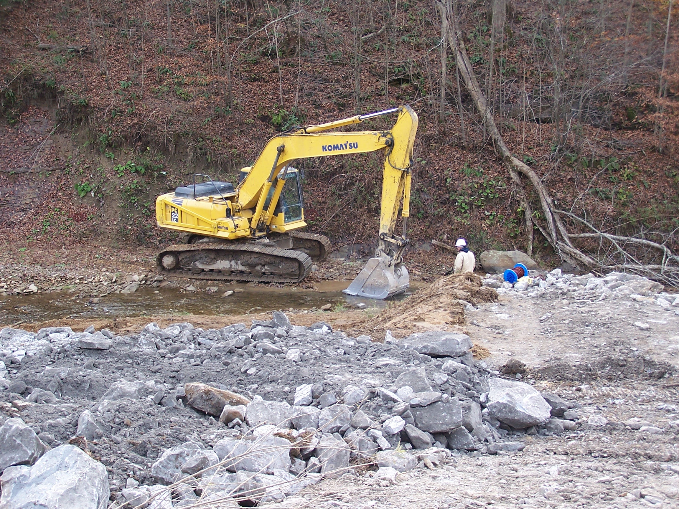 Nitro, WV 2005