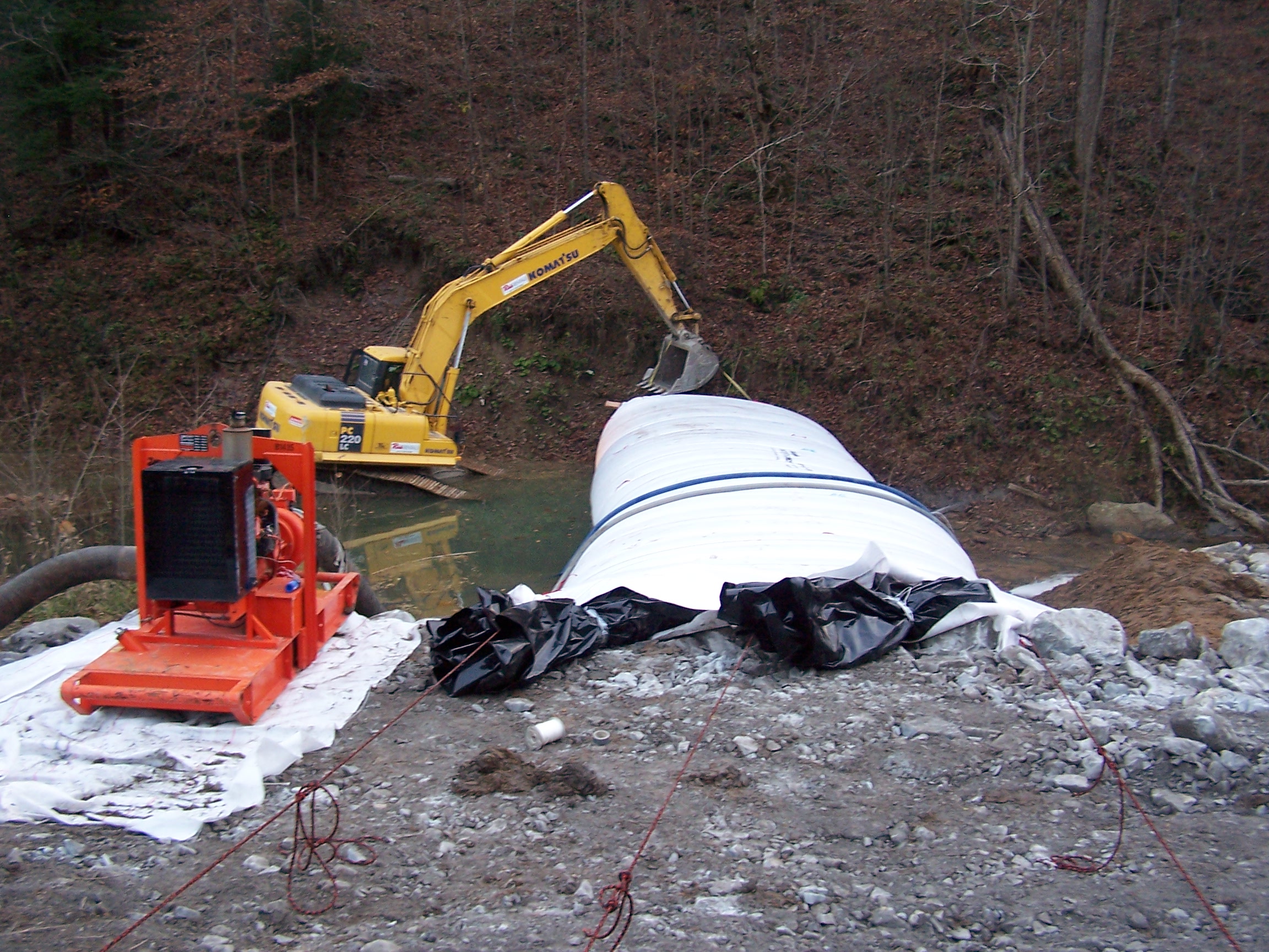 Nitro, WV 2005