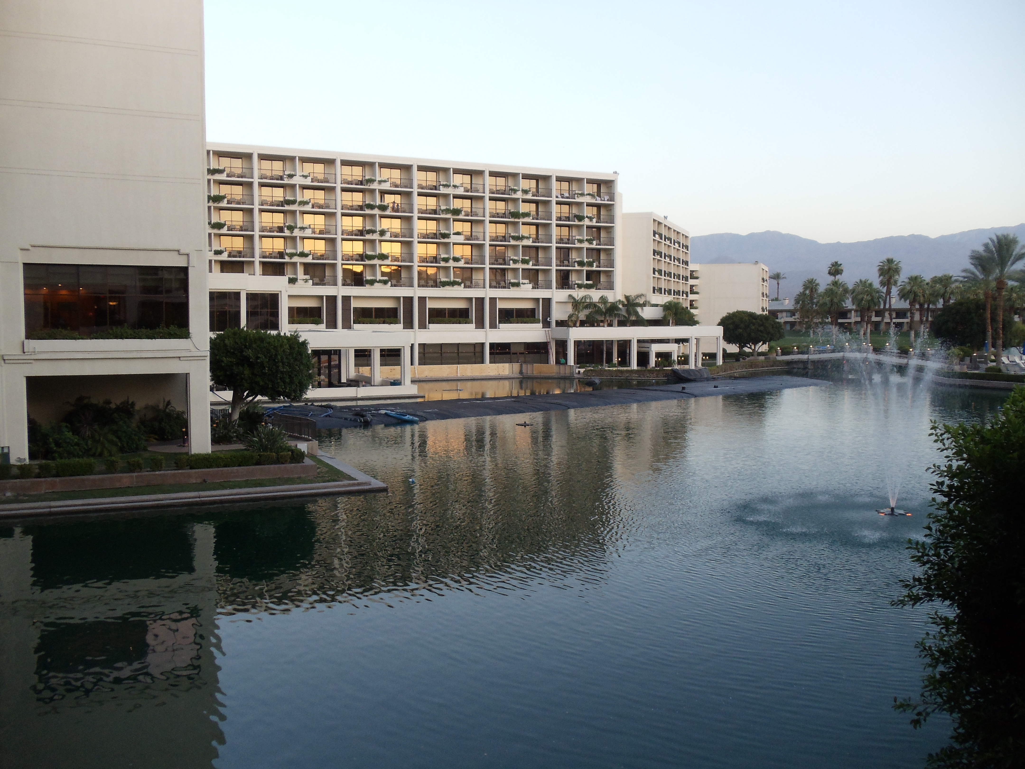 Palm Desert, CA 2012