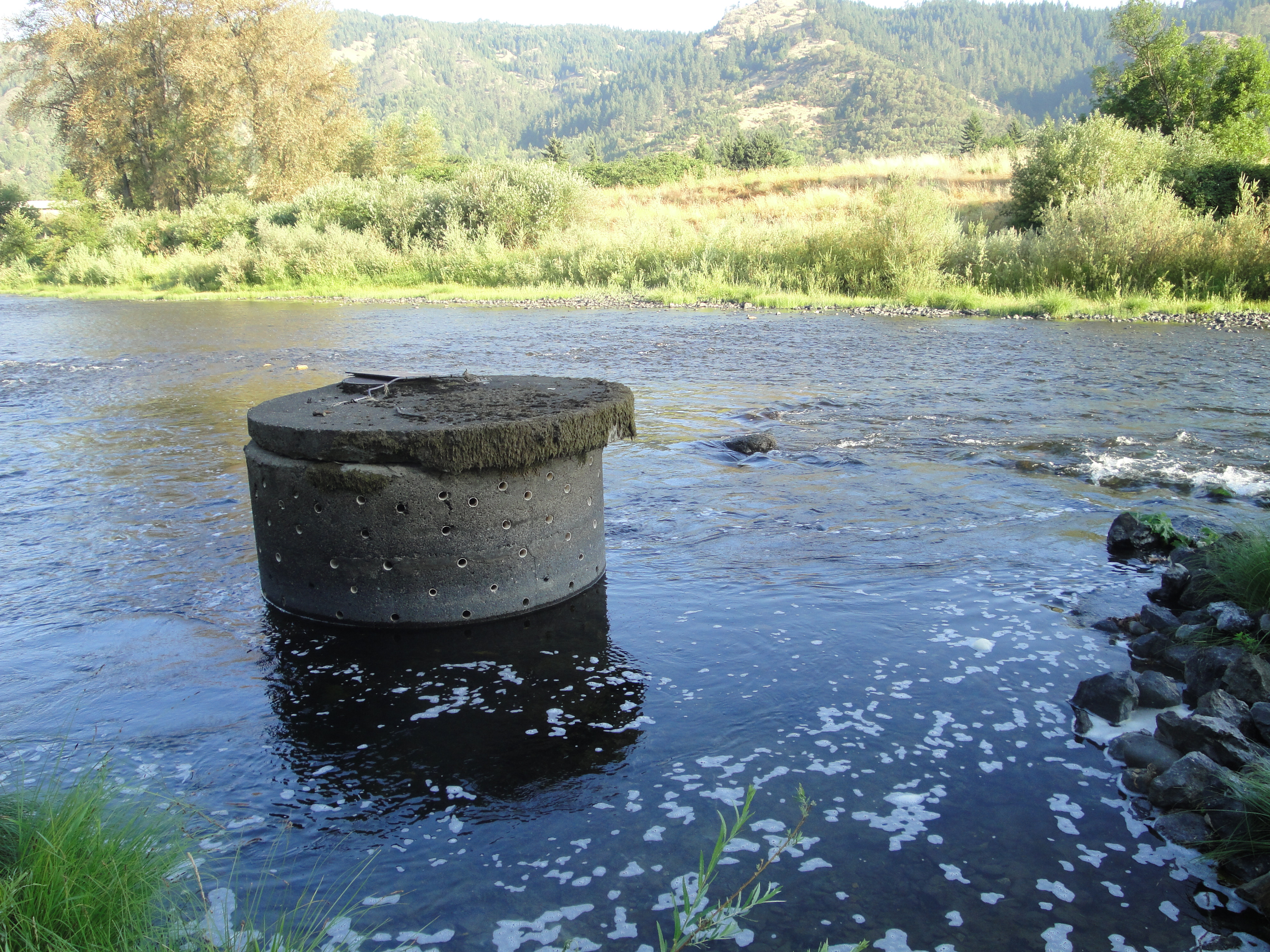Myrtle Creek, OR 2010