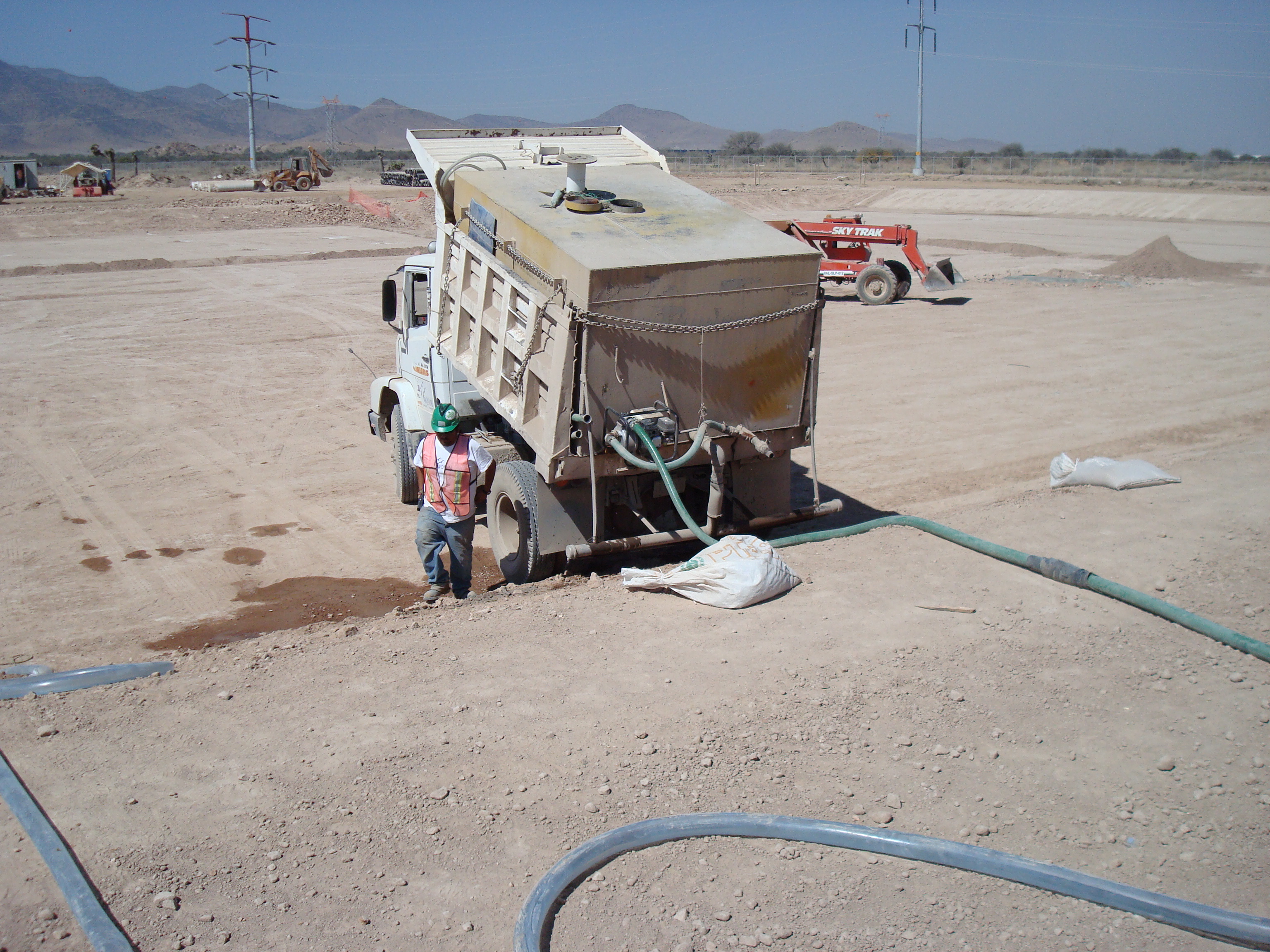 San Luis Potosi, Mexico 2006