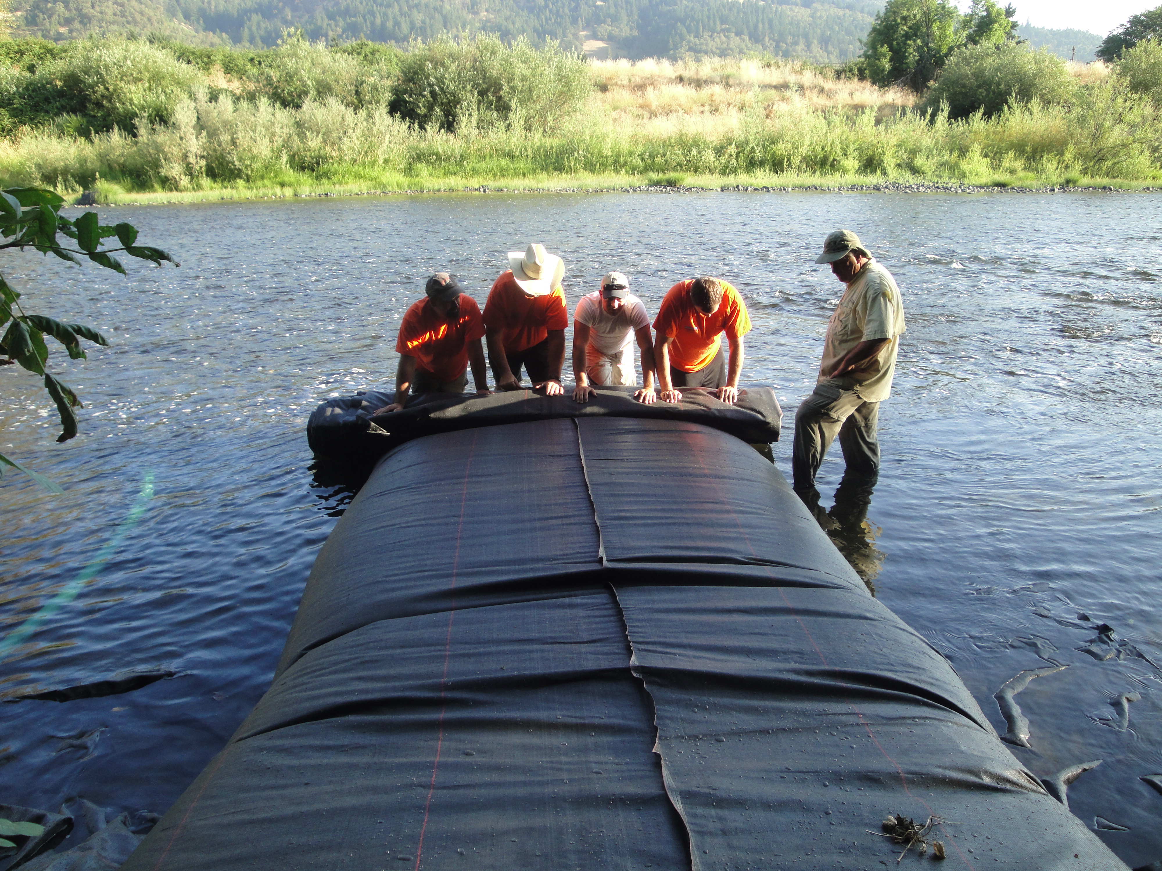 Myrtle Creek, OR 2010