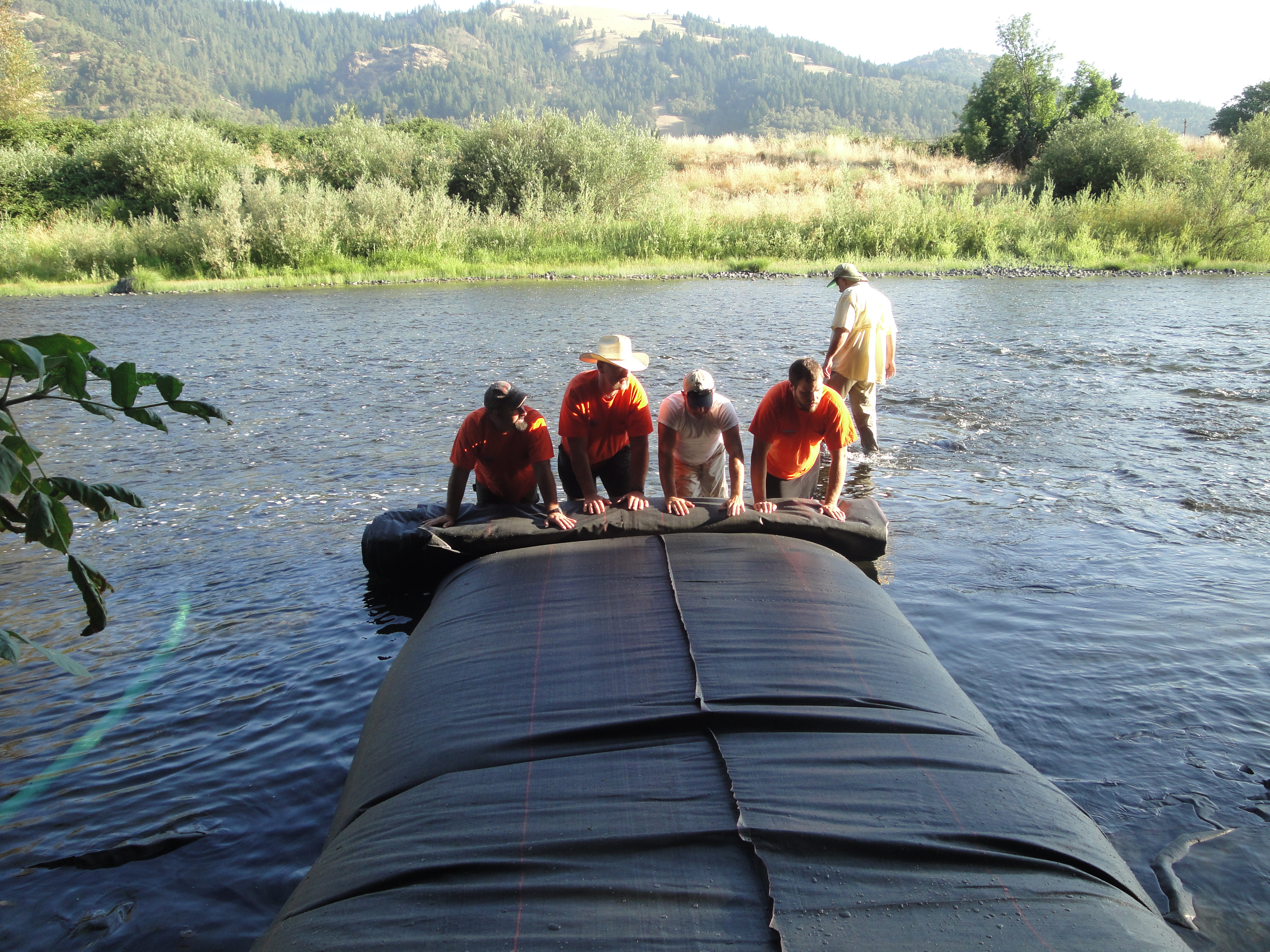 Myrtle Creek, OR 2010