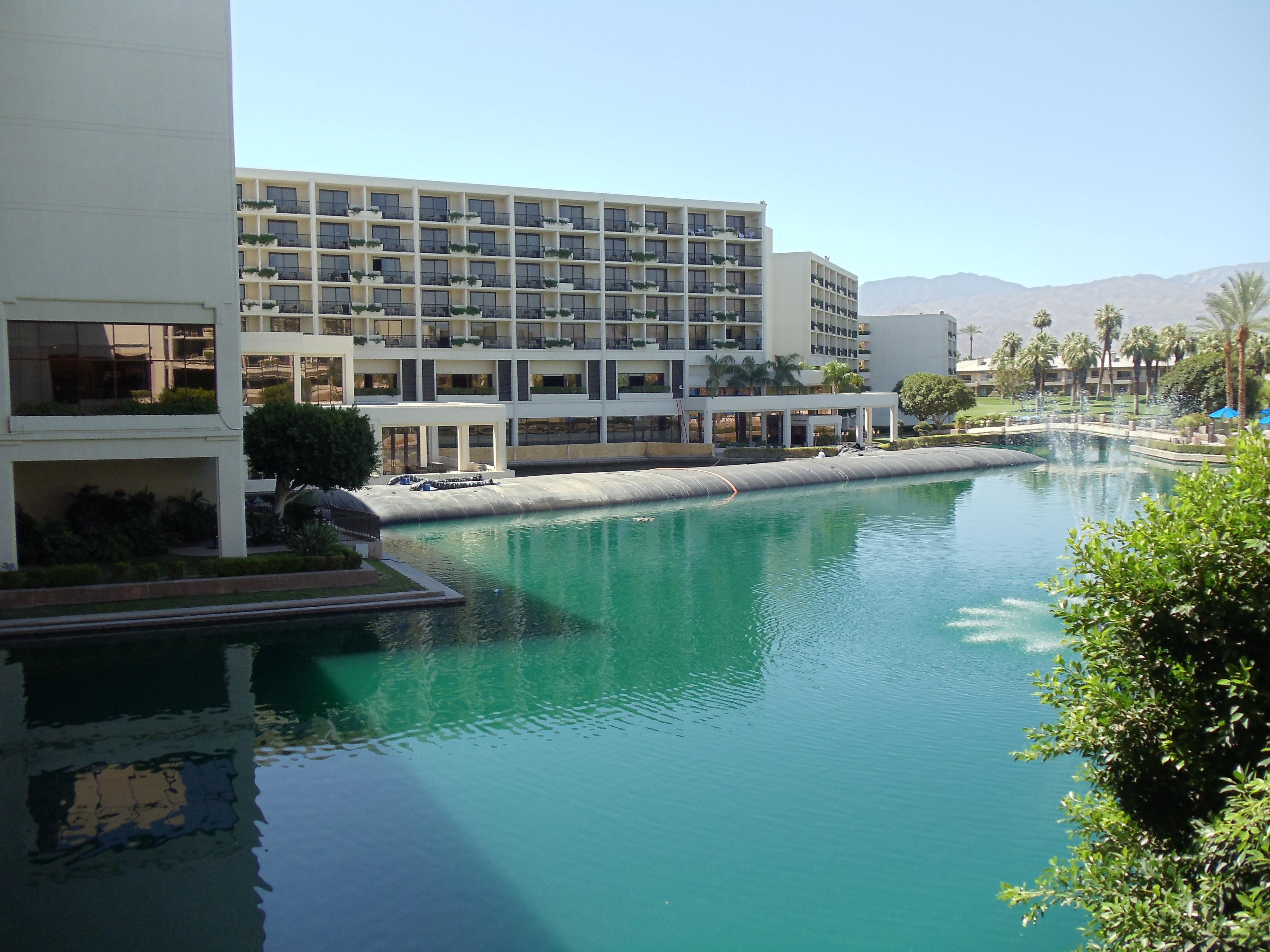Palm Desert, CA 2012