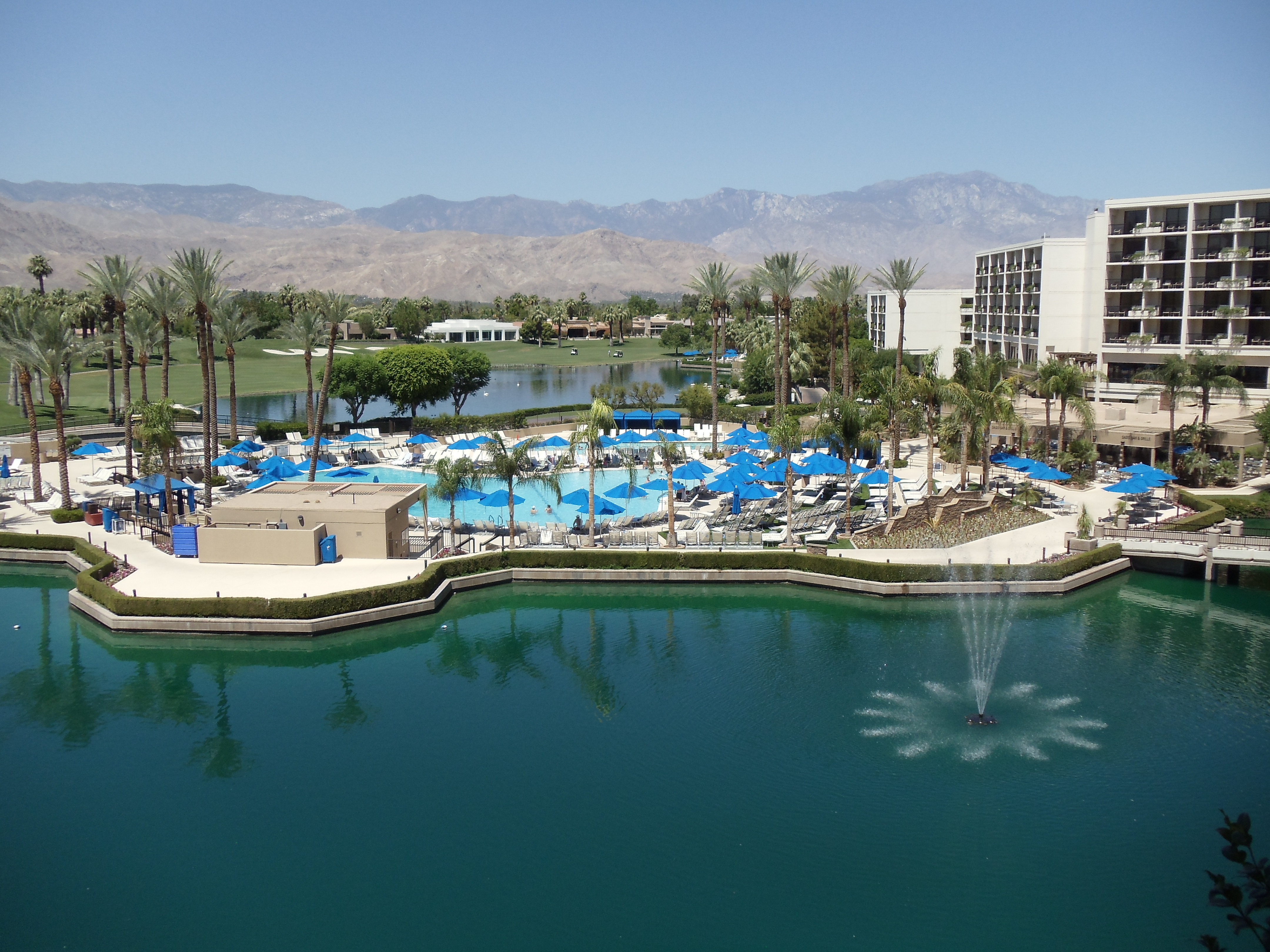 Palm Desert, CA 2012
