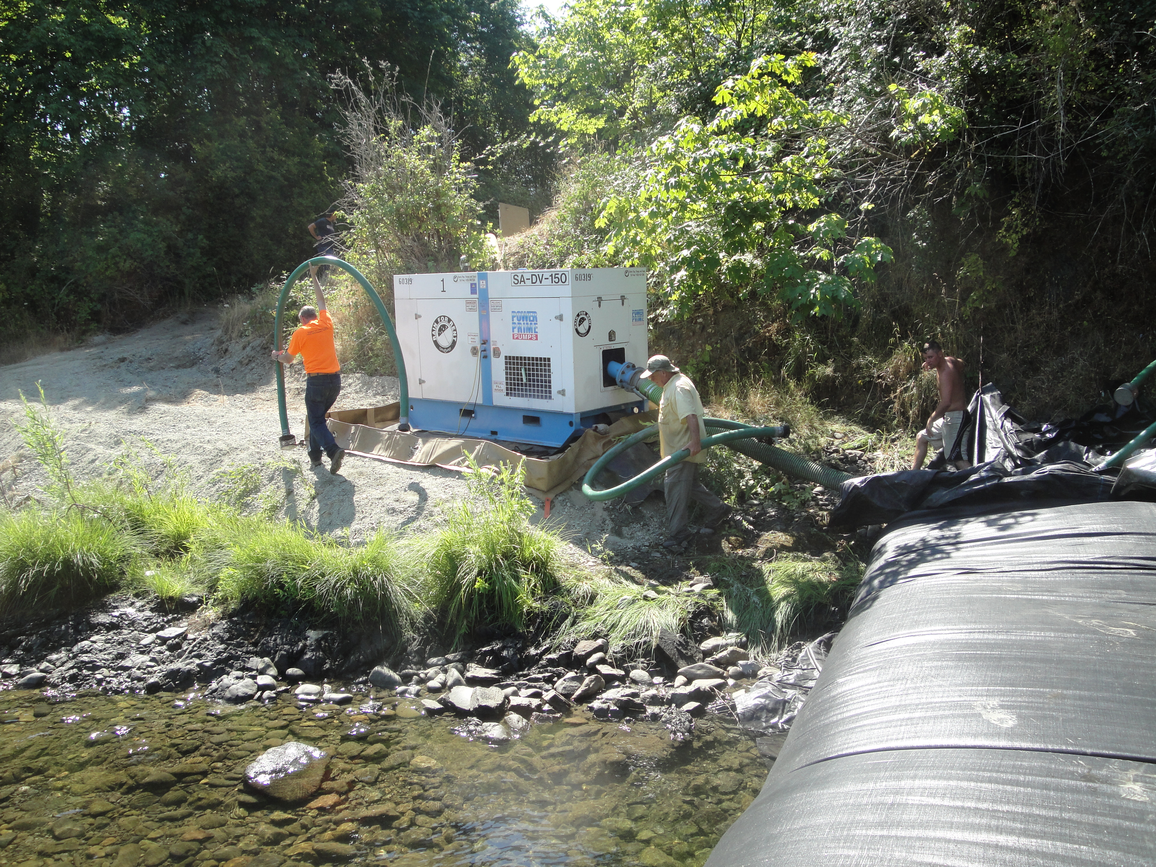 Myrtle Creek, OR 2010