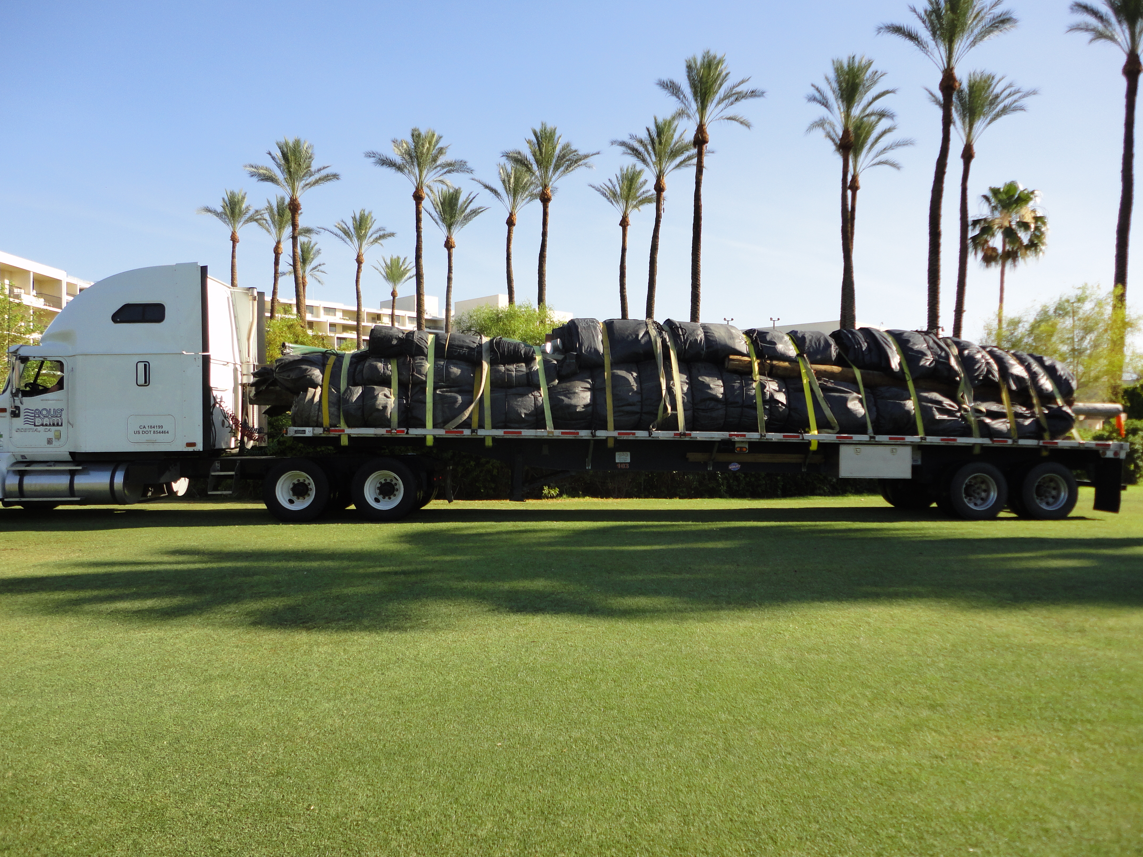 Palm Desert, CA 2012