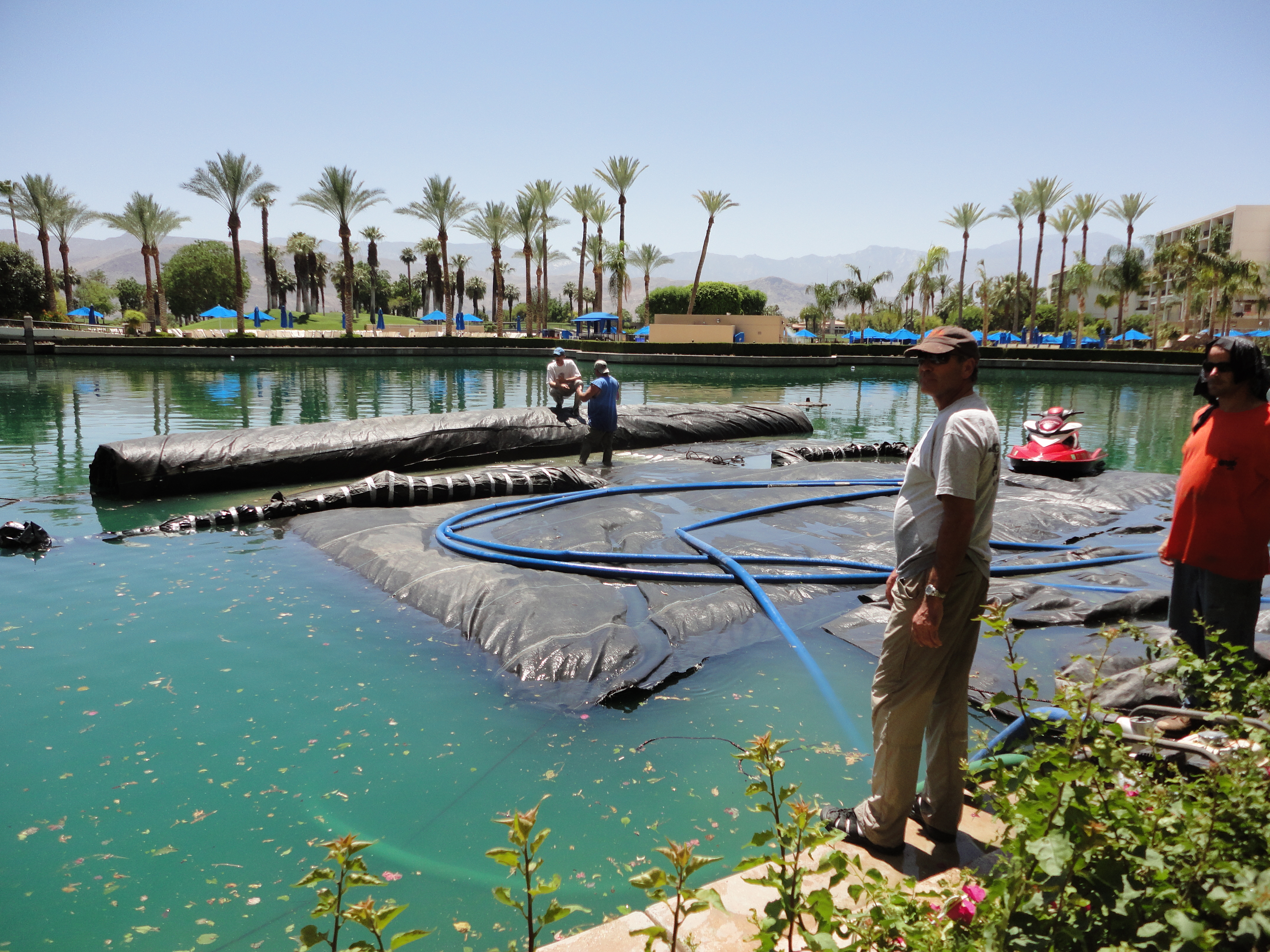 Palm Desert, CA 2012