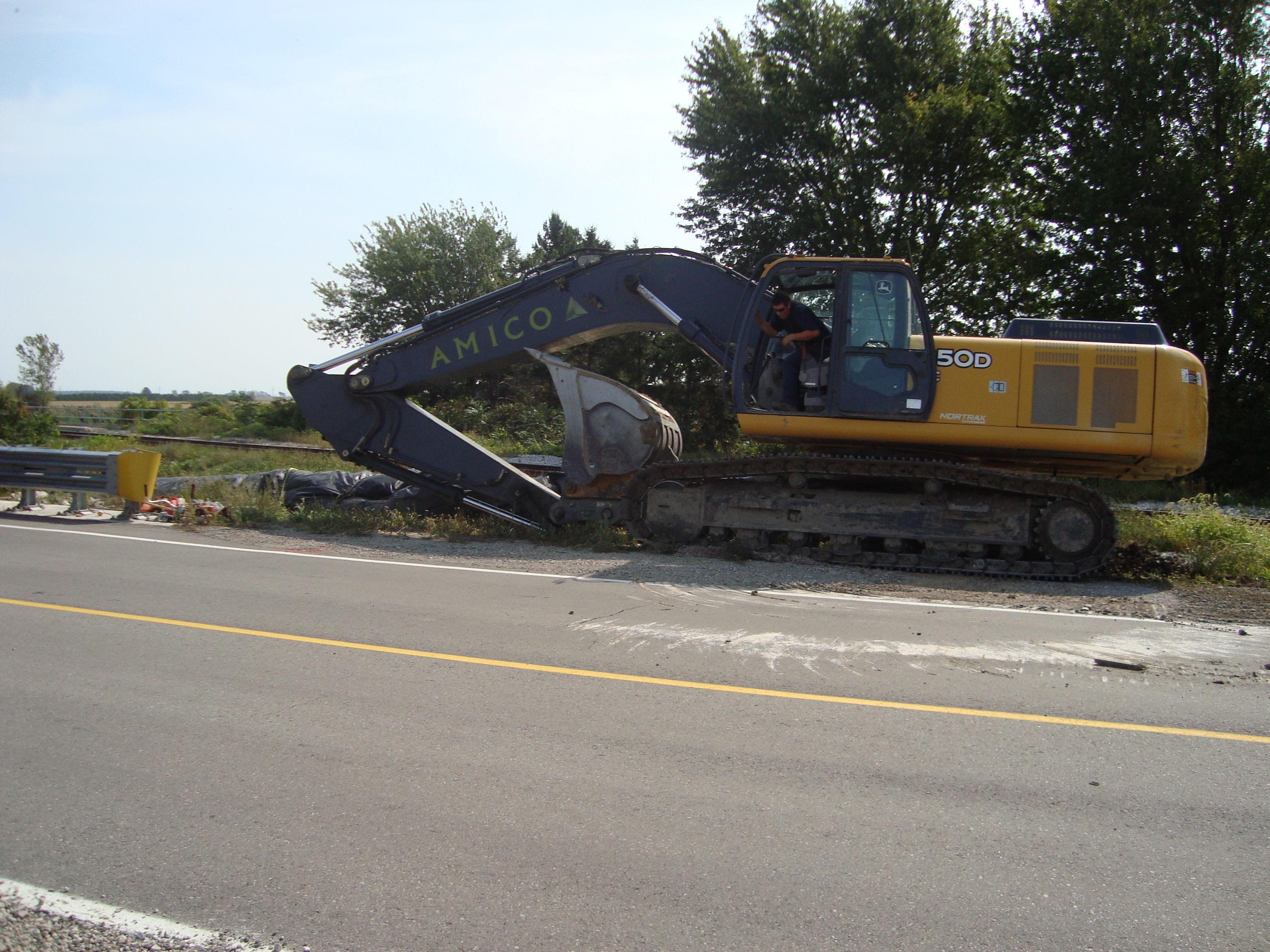 Ontario, Canada 2010