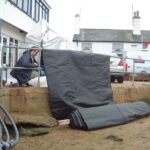 West Mersea Island, Colchester, UK 2002