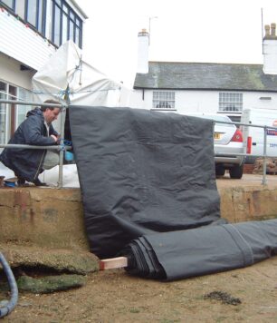 West Mersea Island, Colchester, UK 2002