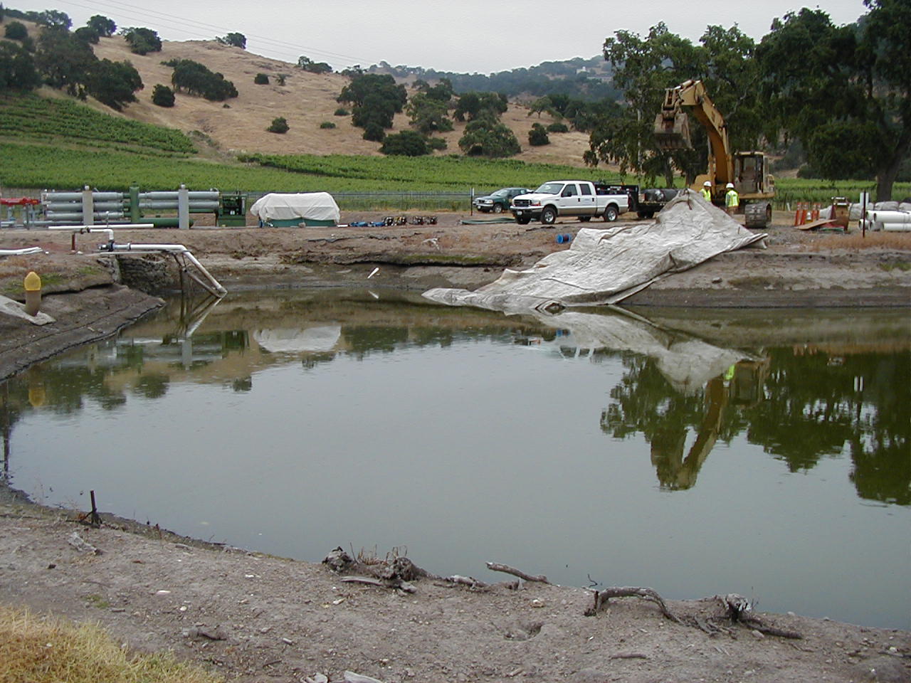 Napa, CA 2003