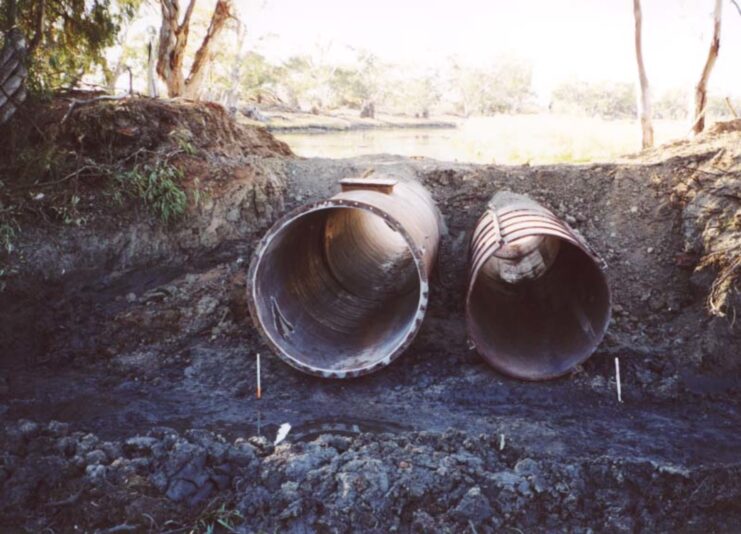 Anabranch South, NSW, Australia 2002