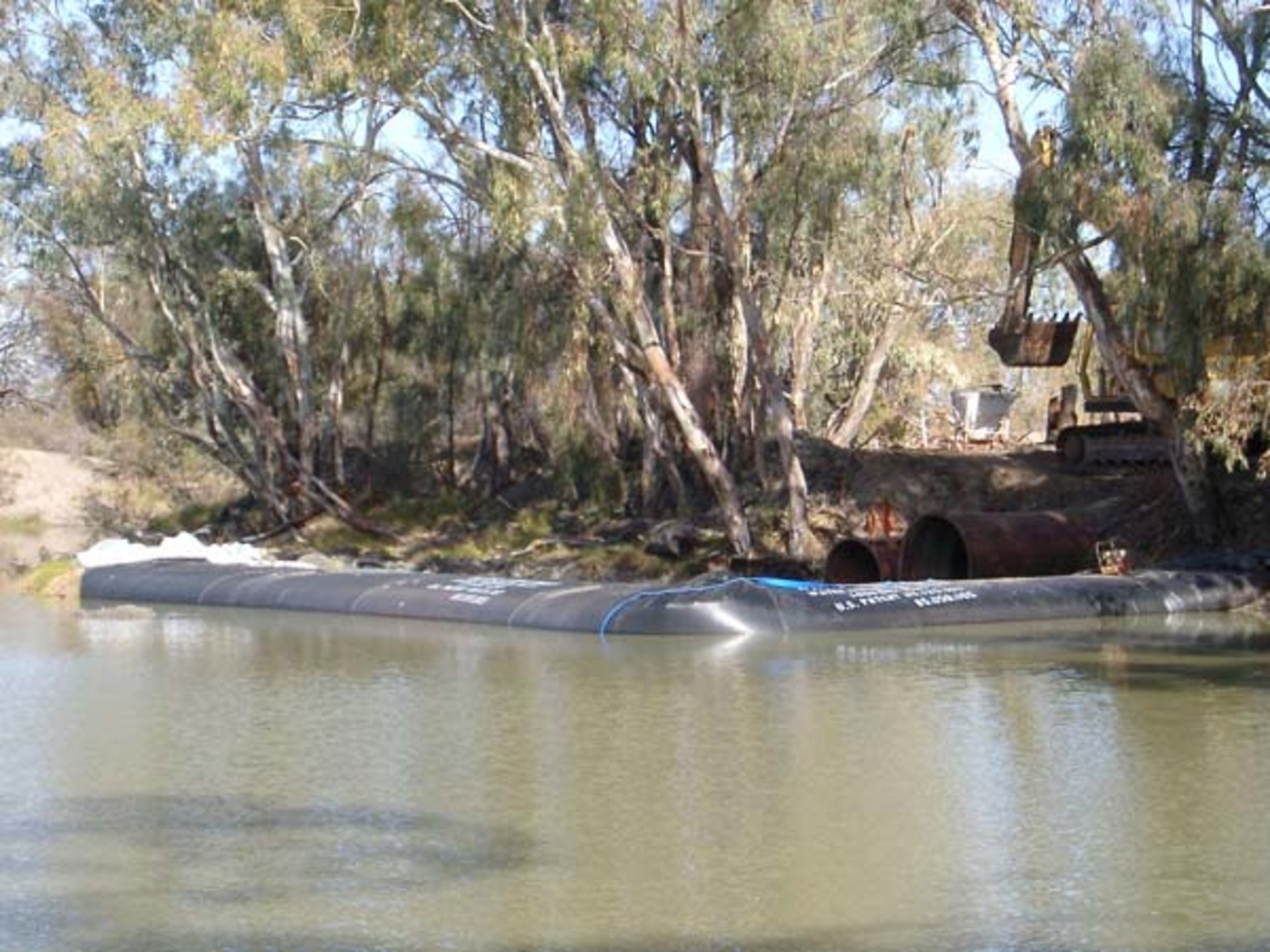 Anabranch South, NSW, Australia 2002