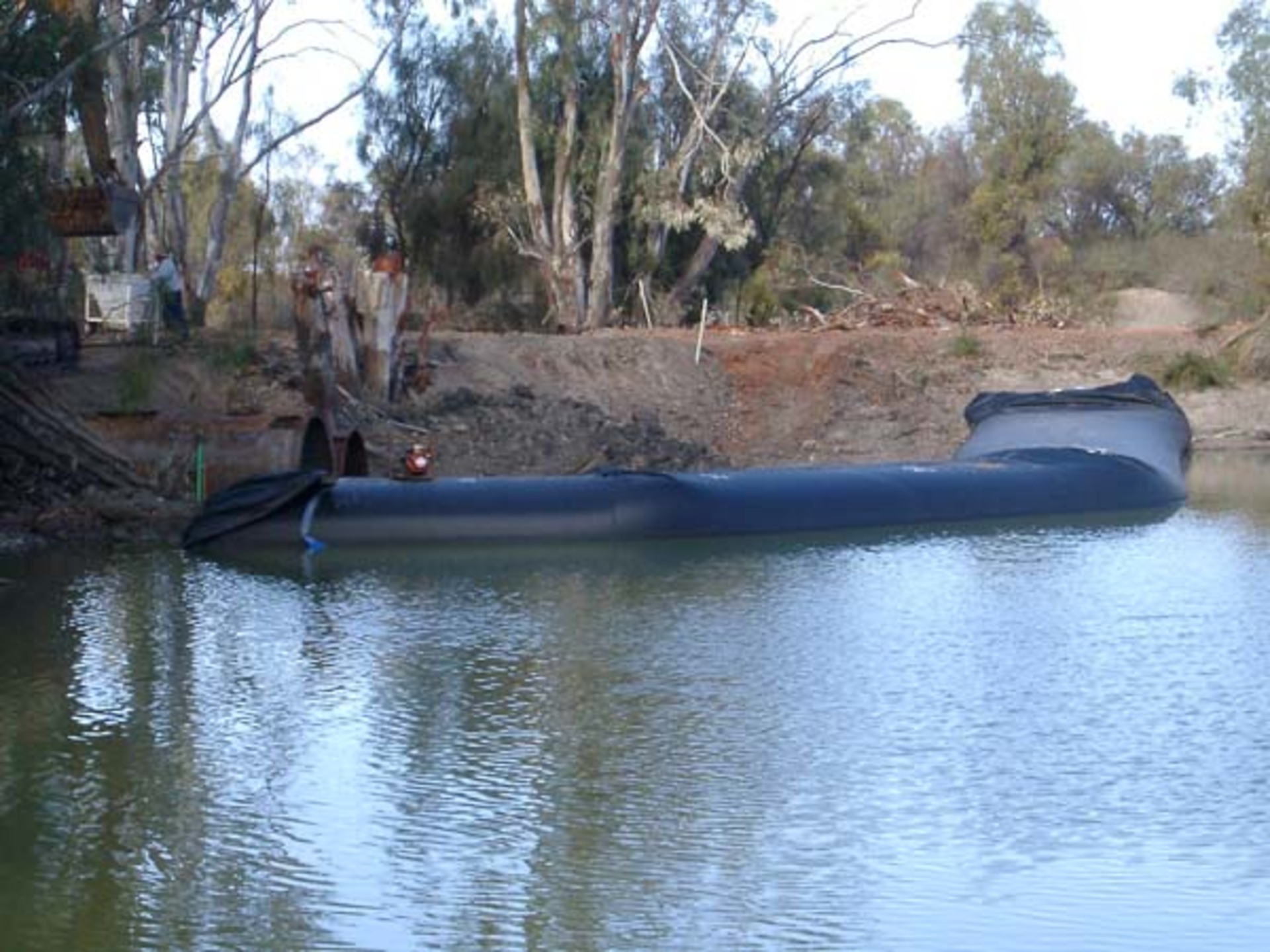 Anabranch South, NSW, Australia 2002