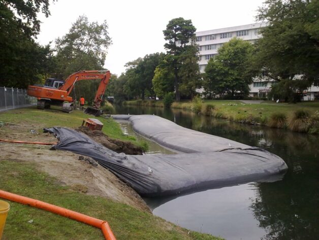 Christchurch, New Zealand 2011