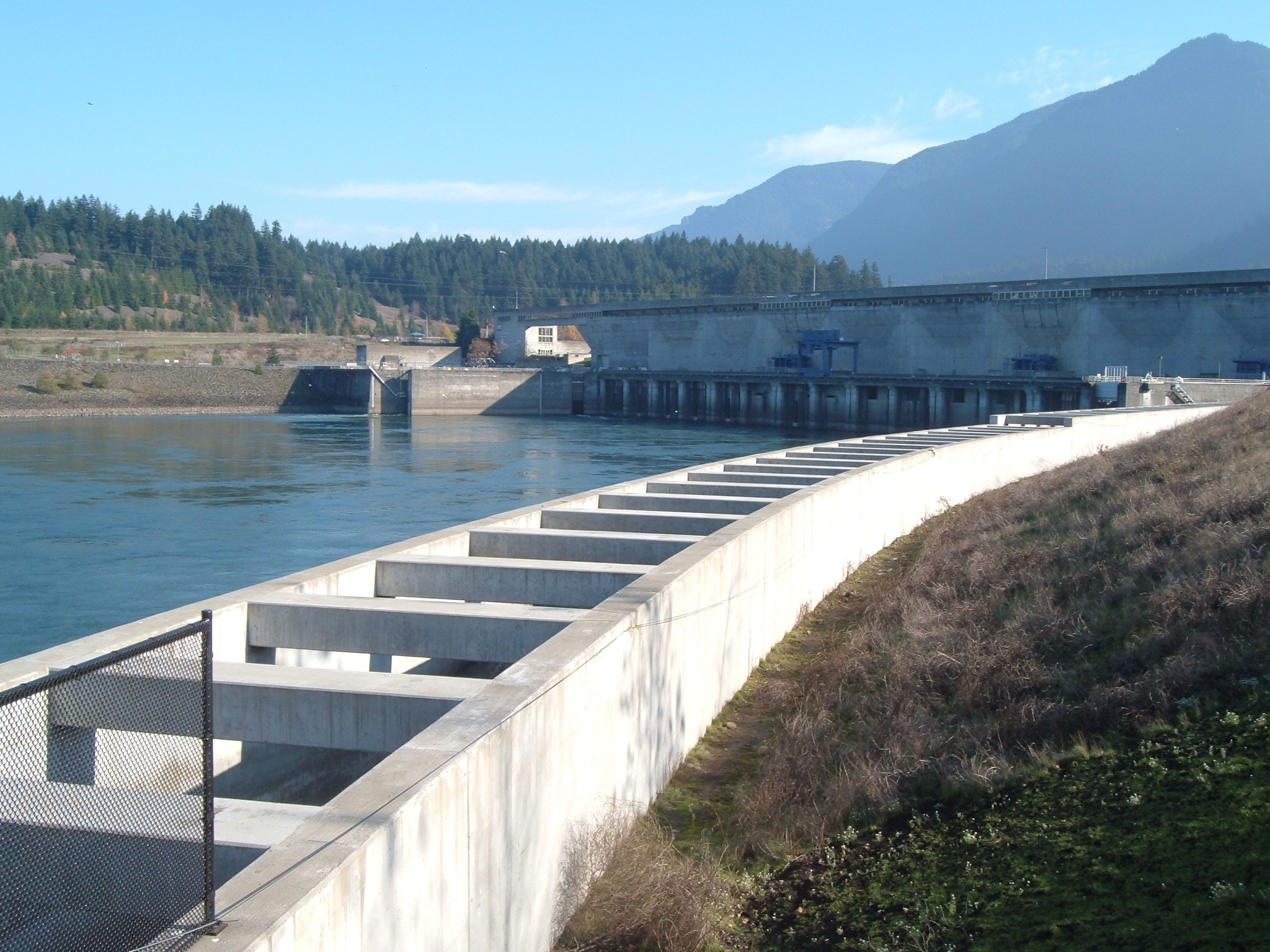Cascade Locks, OR 2005